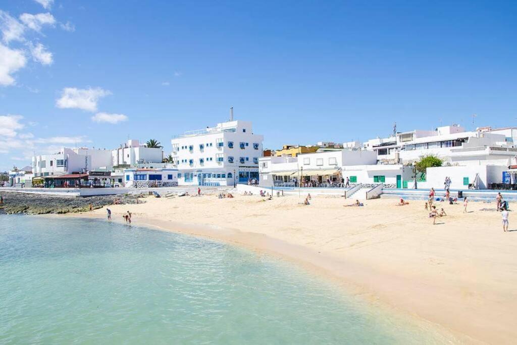 Apartamento Casa Ametine : Relax And Enjoy ! Corralejo Exterior foto