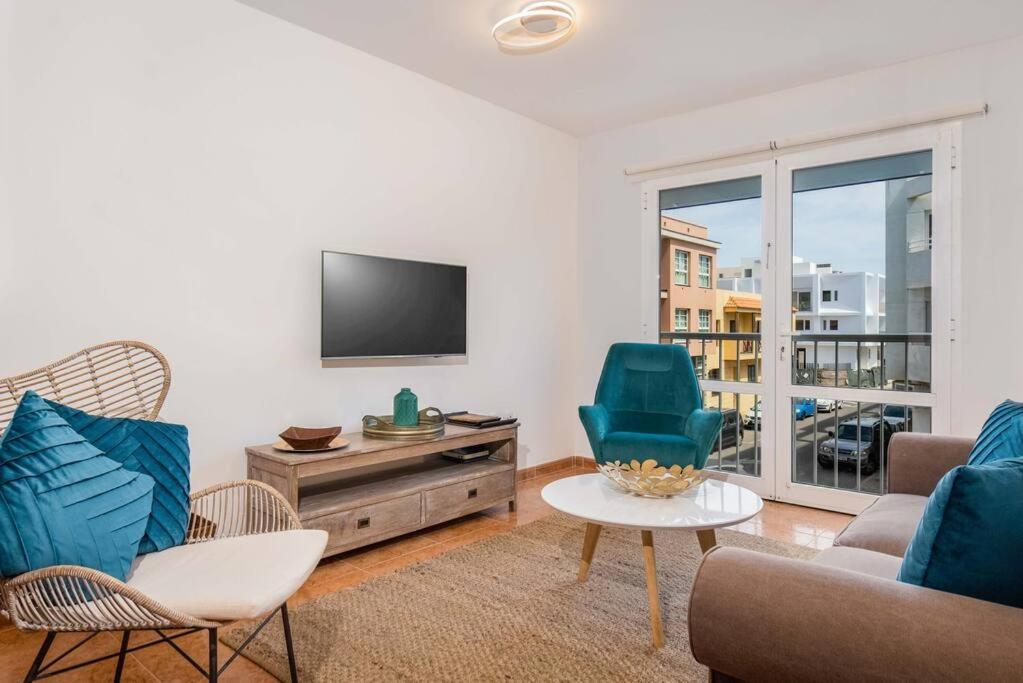 Apartamento Casa Ametine : Relax And Enjoy ! Corralejo Exterior foto